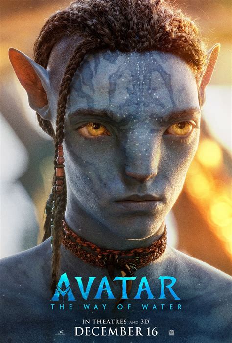 AVATAR: THE WAY OF WATER